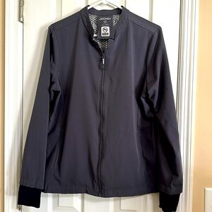 Jockey scrub jacket